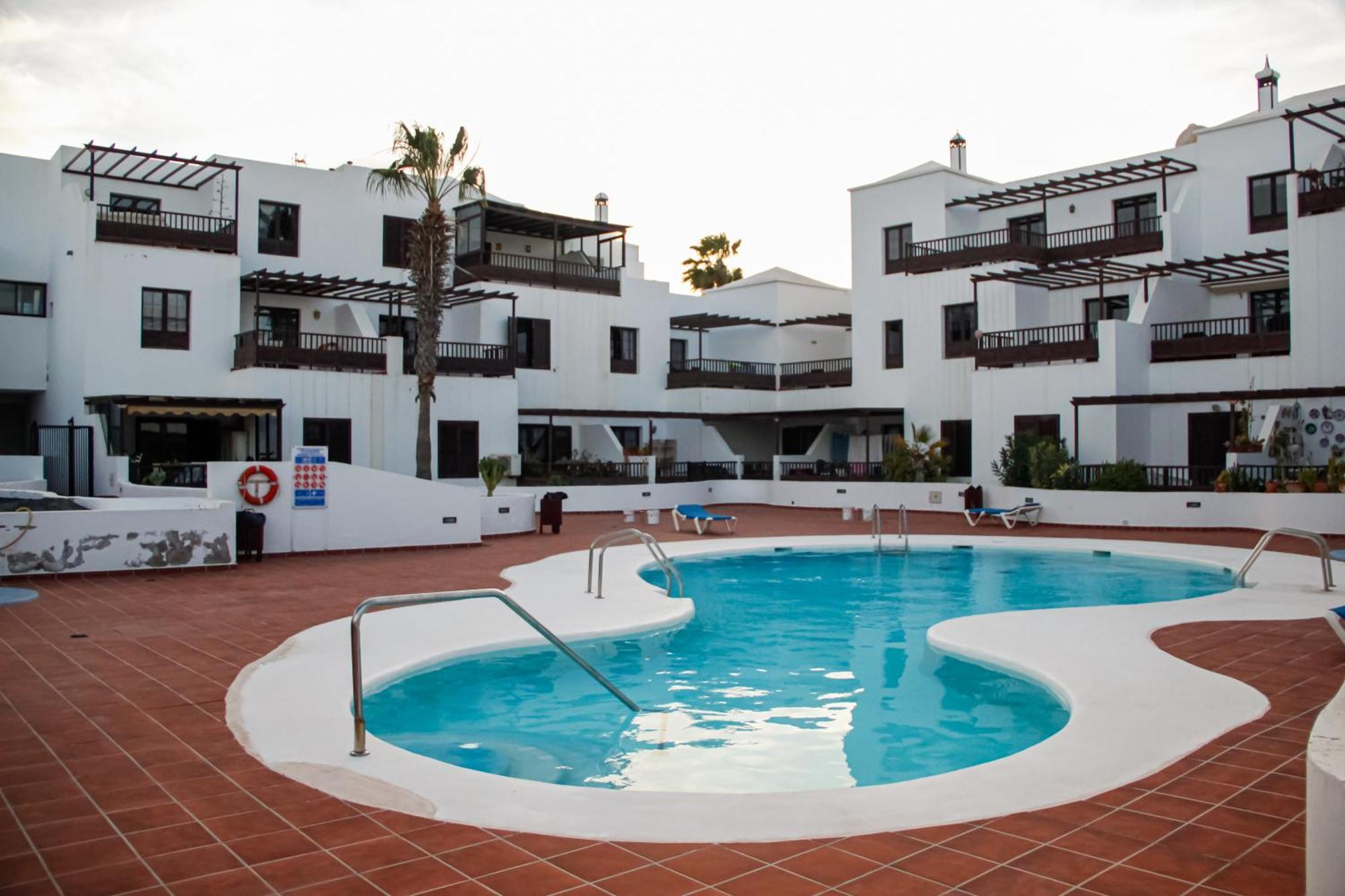 Malvasia House Costa Teguise Eksteriør bilde